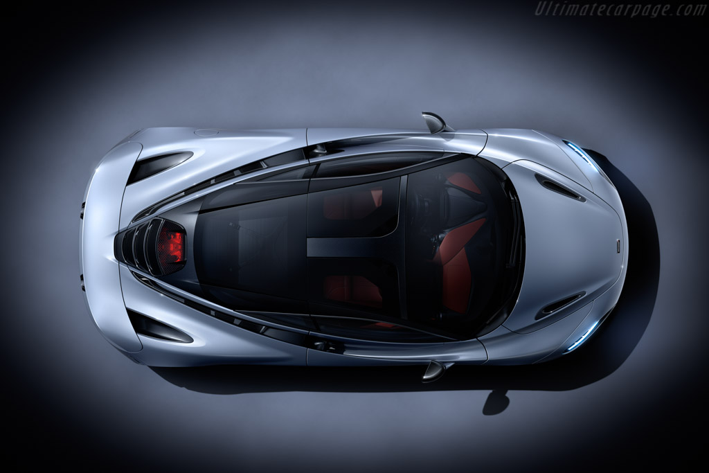 McLaren 720S Coupe