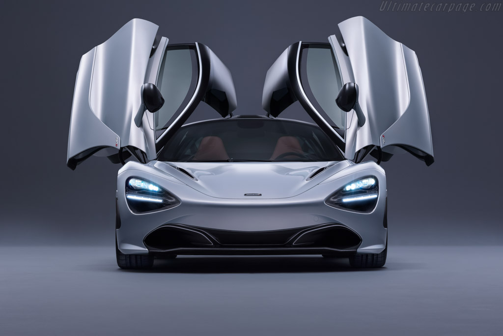 McLaren 720S Coupe