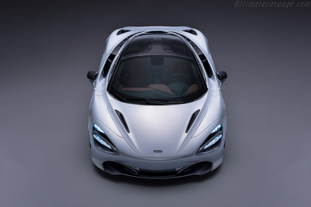 McLaren 720S Coupe