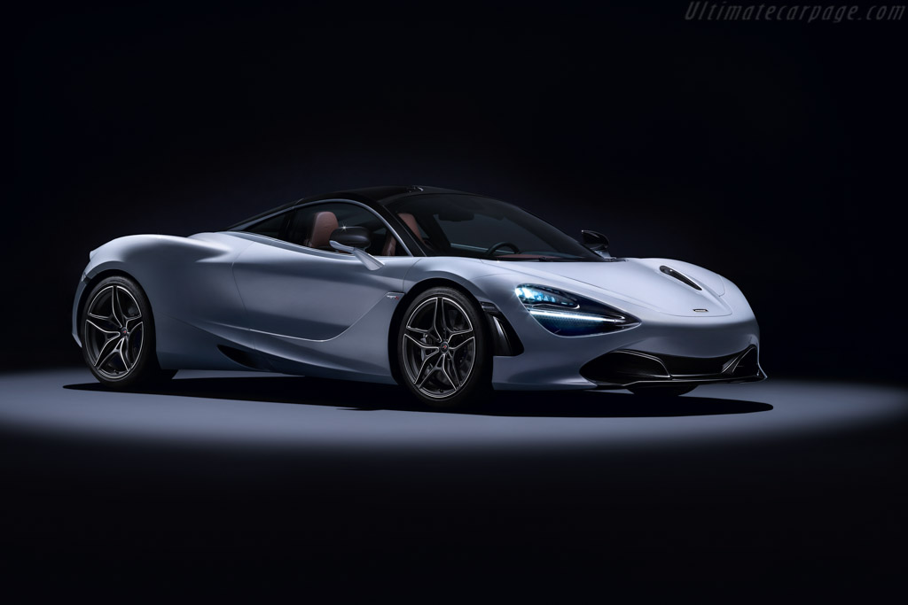 McLaren 720S Coupe