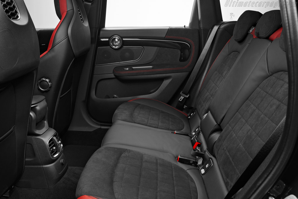 MINI John Cooper Works Countryman