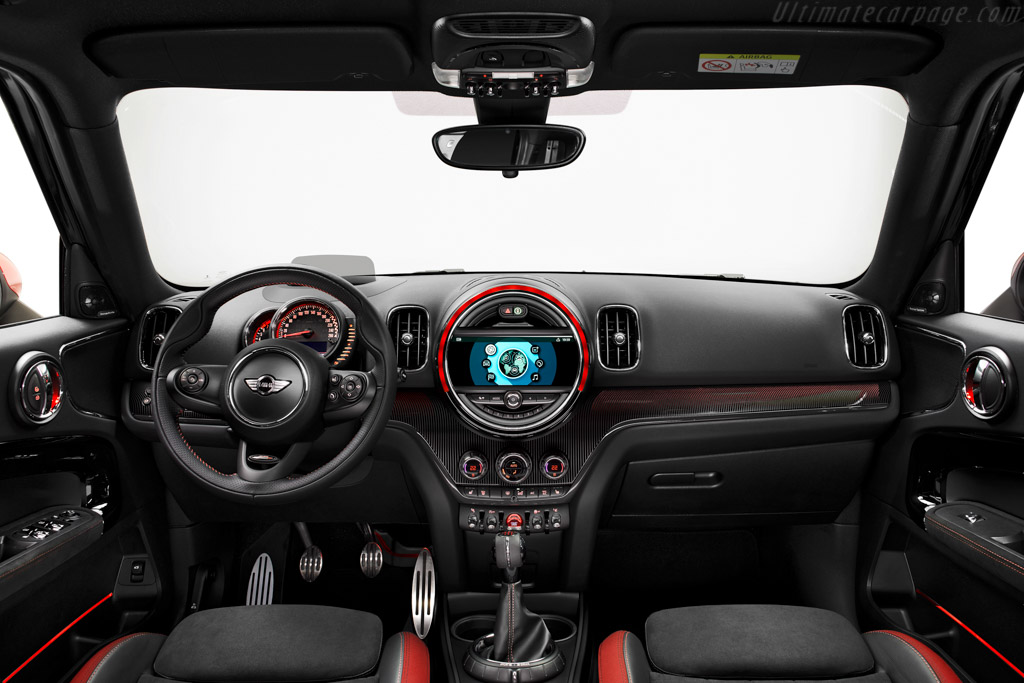 MINI John Cooper Works Countryman