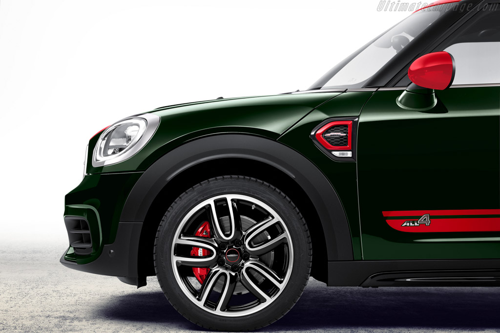MINI John Cooper Works Countryman