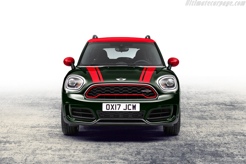 MINI John Cooper Works Countryman