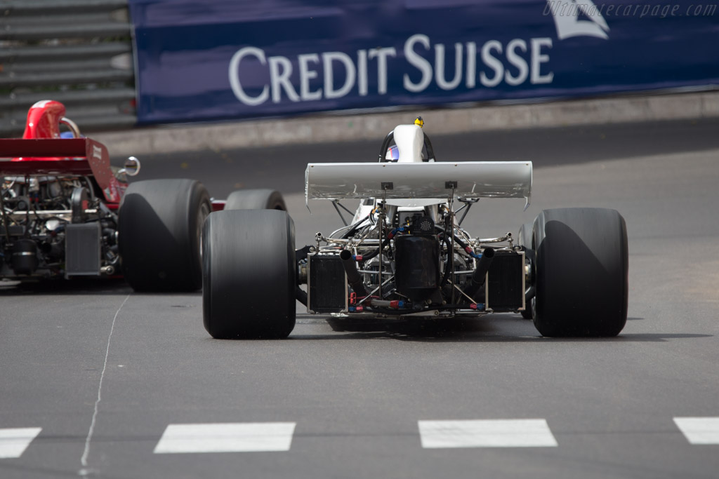Brabham BT37 Cosworth - Chassis: BT37-2  - 2014 Monaco Historic Grand Prix