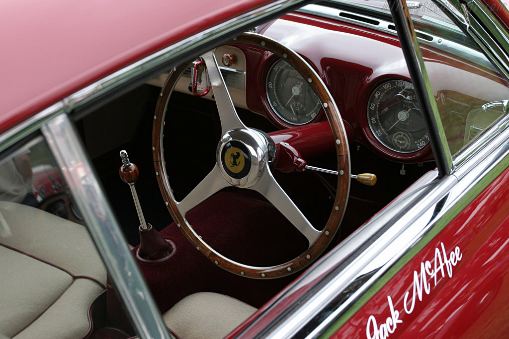 Ferrari 340 America Ghia Coupe