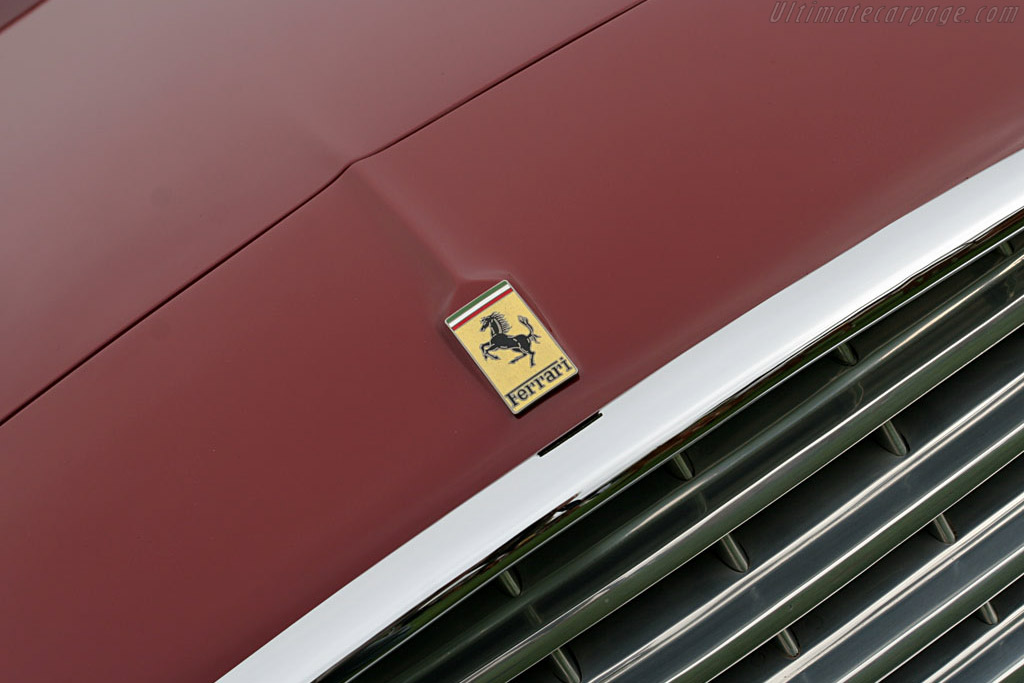 Ferrari 340 America Ghia Coupe
