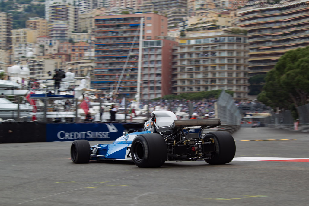 Matra MS120C - Chassis: MS120C-06  - 2014 Monaco Historic Grand Prix