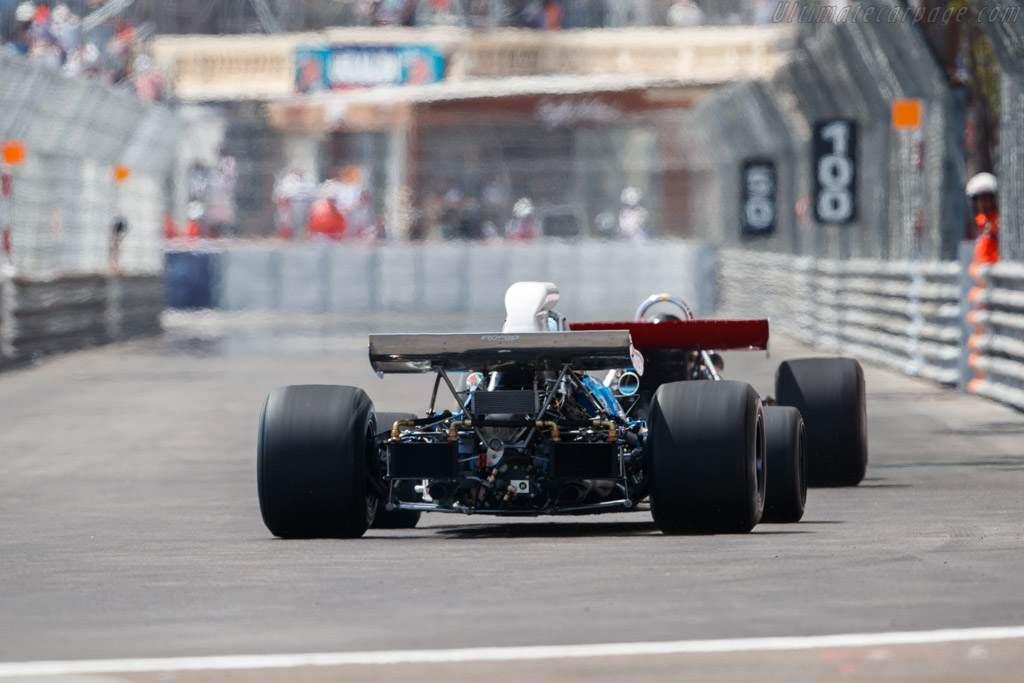 Matra MS120C - Chassis: MS120C-06  - 2018 Monaco Historic Grand Prix