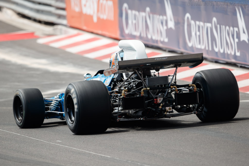 Matra MS120C - Chassis: MS120C-06  - 2018 Monaco Historic Grand Prix
