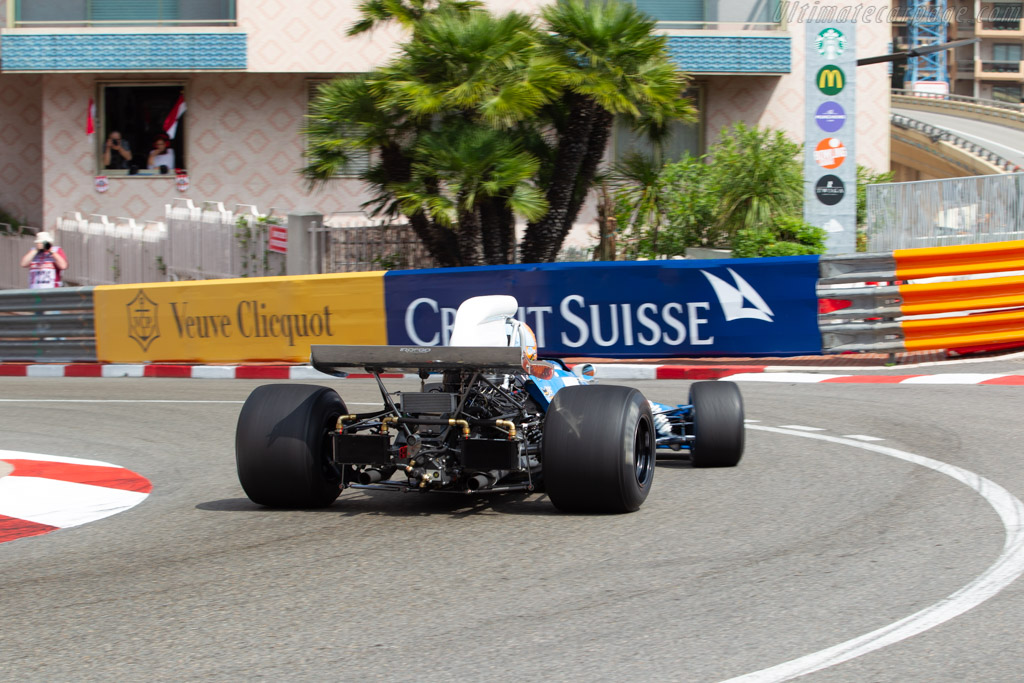 Matra MS120C - Chassis: MS120C-06  - 2018 Monaco Historic Grand Prix