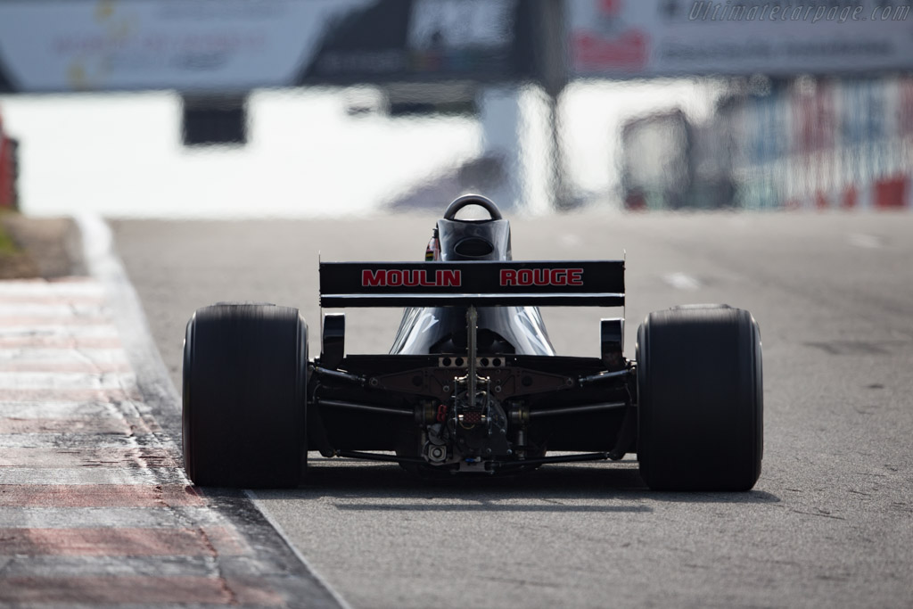 March 811 Cosworth - Chassis: RM6  - 2016 Zolder Masters Festival