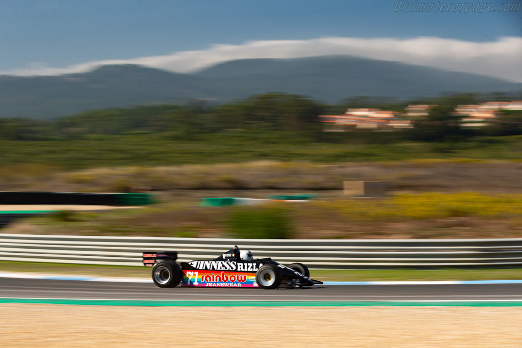 March 811 Cosworth - Chassis: RM6  - 2020 Estoril Classics