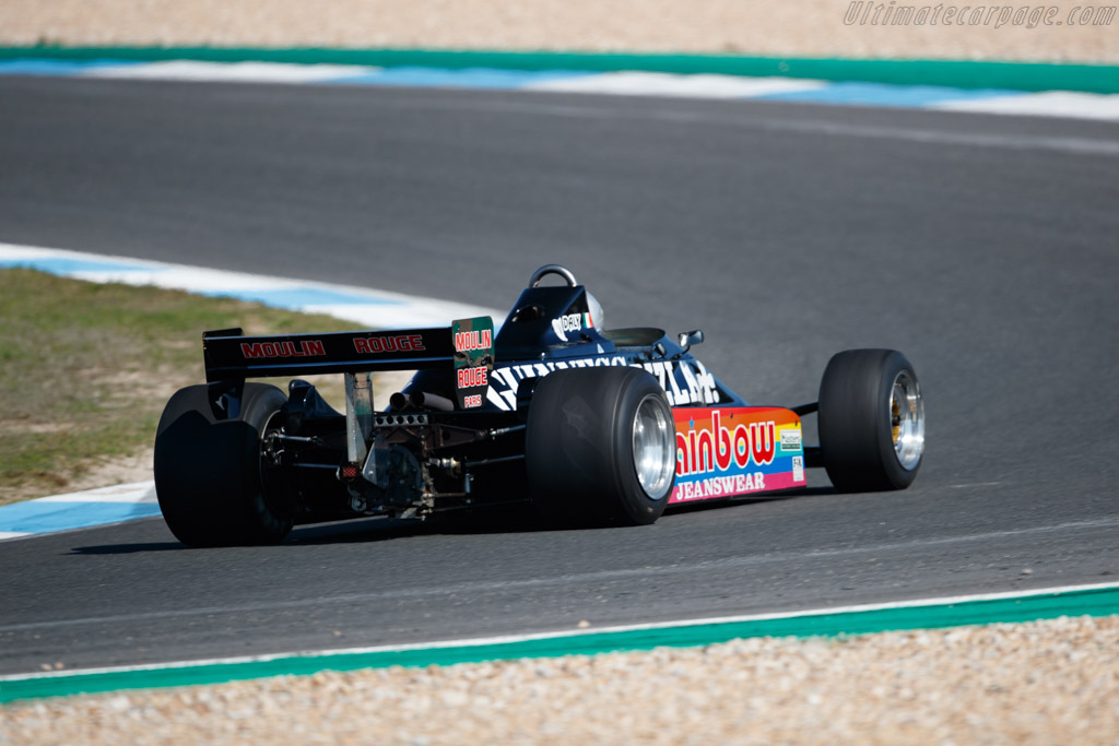 March 811 Cosworth - Chassis: RM6  - 2020 Estoril Classics