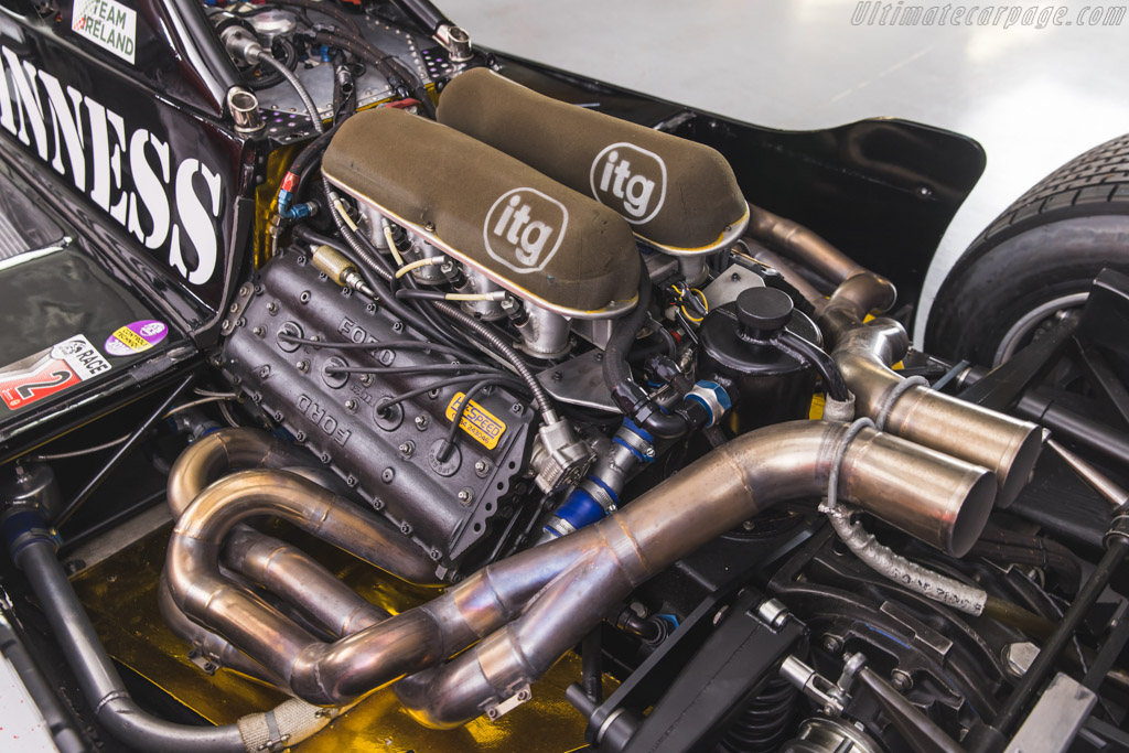 March 811 Cosworth