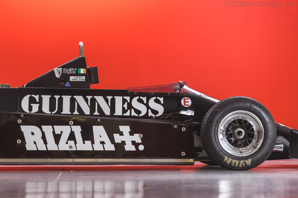 March 811 Cosworth