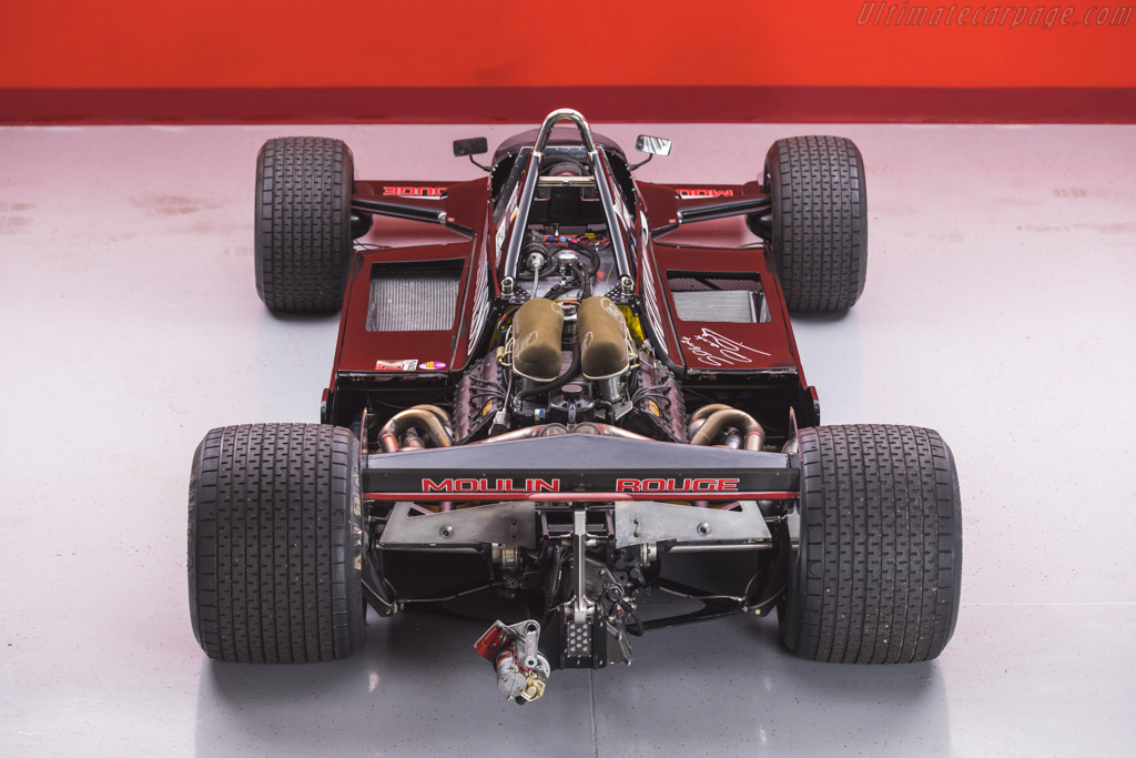 March 811 Cosworth