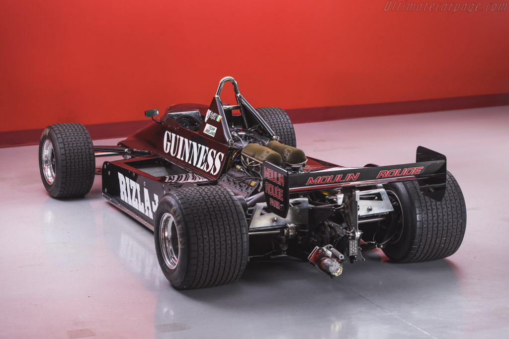 March 811 Cosworth