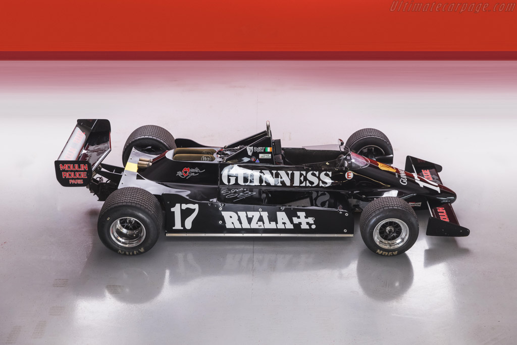 March 811 Cosworth