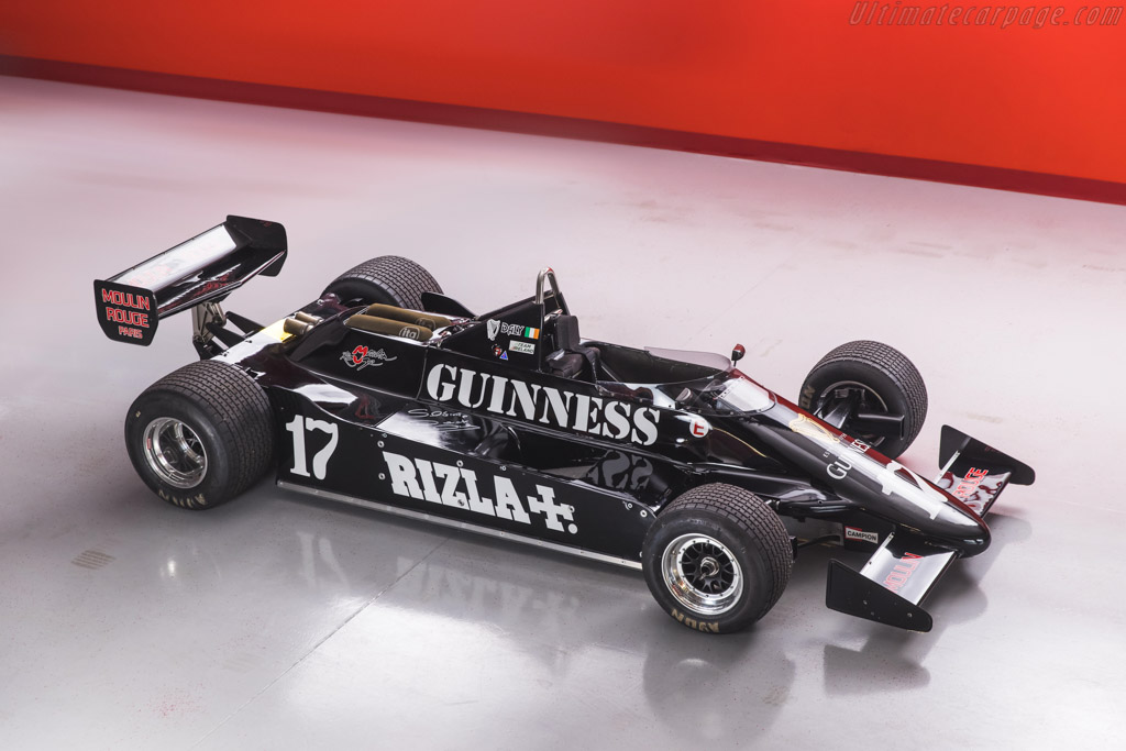 March 811 Cosworth