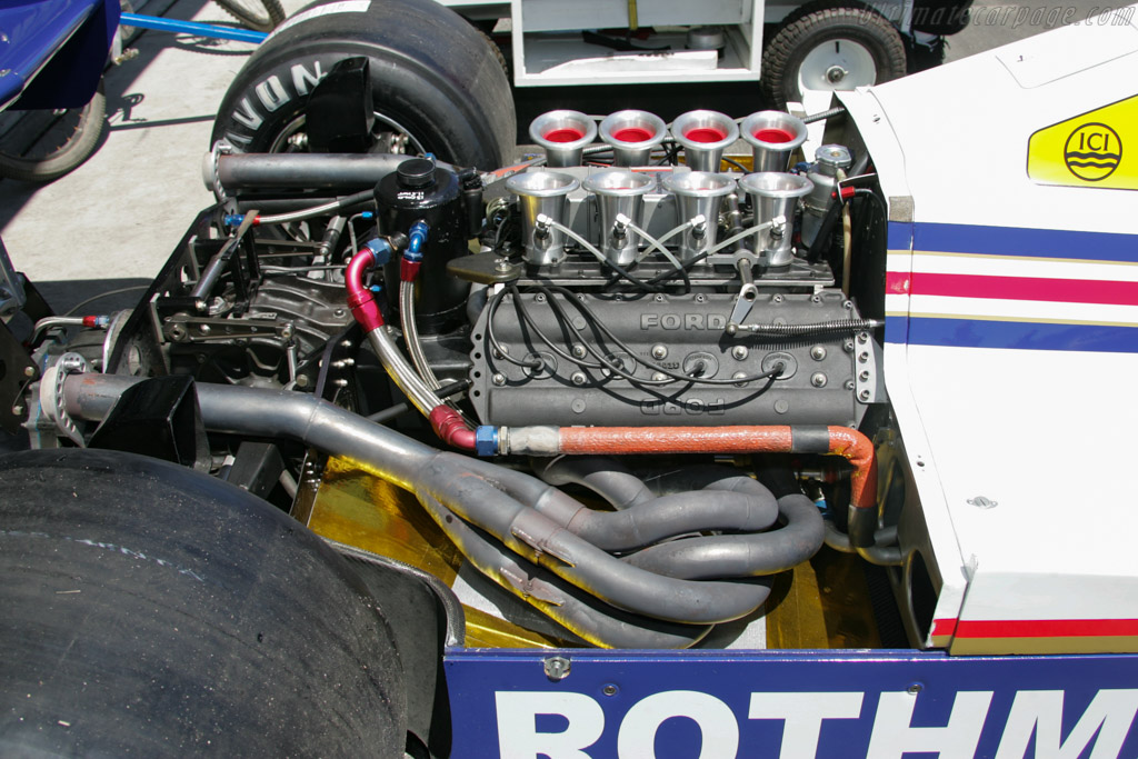 March 821 Cosworth - Chassis: RM11  - 2010 Monterey Motorsports Reunion