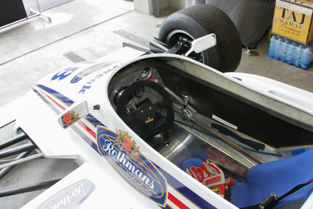 March 821 Cosworth - Chassis: RM11  - 2010 Monterey Motorsports Reunion