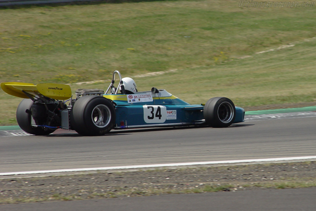 Brabham BT34 Cosworth