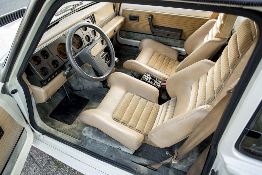 Renault 5 Turbo