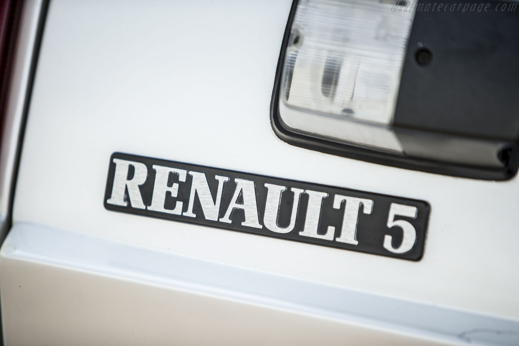 Renault 5 Turbo