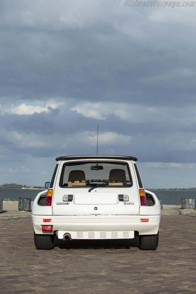 Renault 5 Turbo
