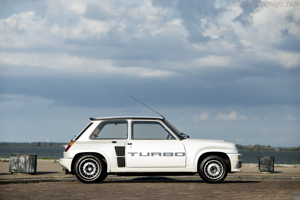 Renault 5 Turbo