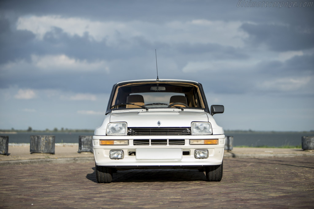 Renault 5 Turbo