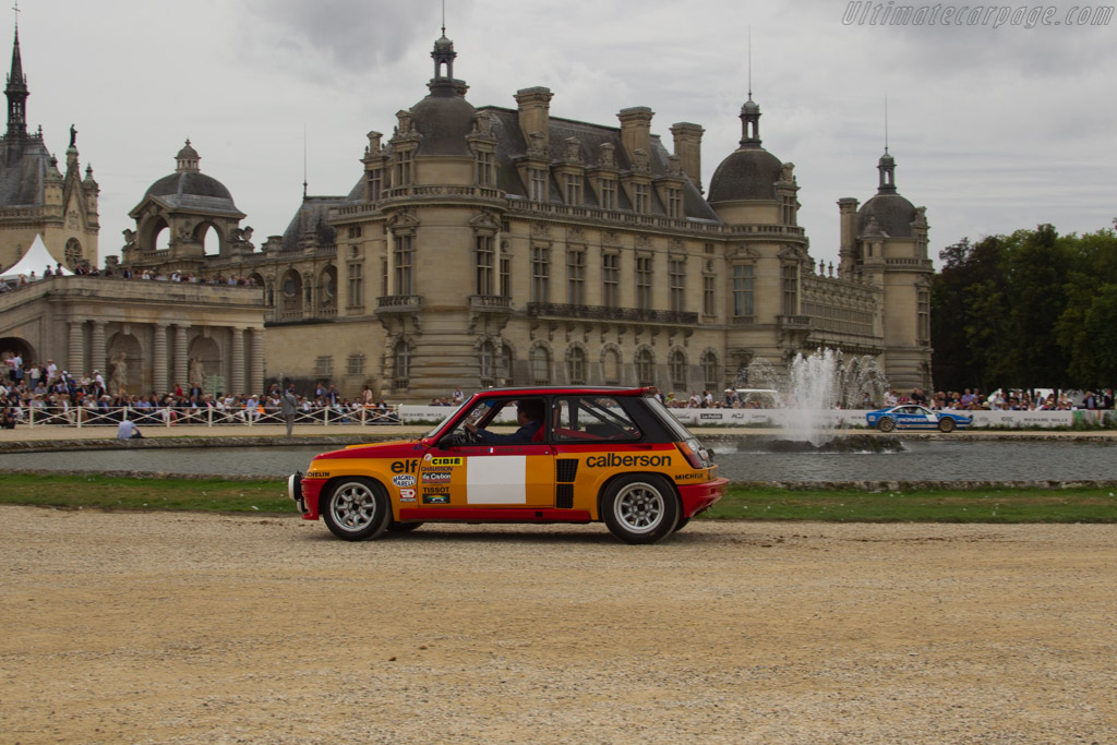 Renault 5 Turbo Cevennes - Chassis: VF1822000B0000036  - 2016 Chantilly Arts & Elegance