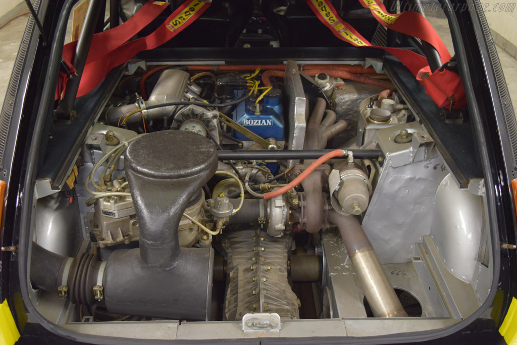 Renault 5 Turbo Cevennes