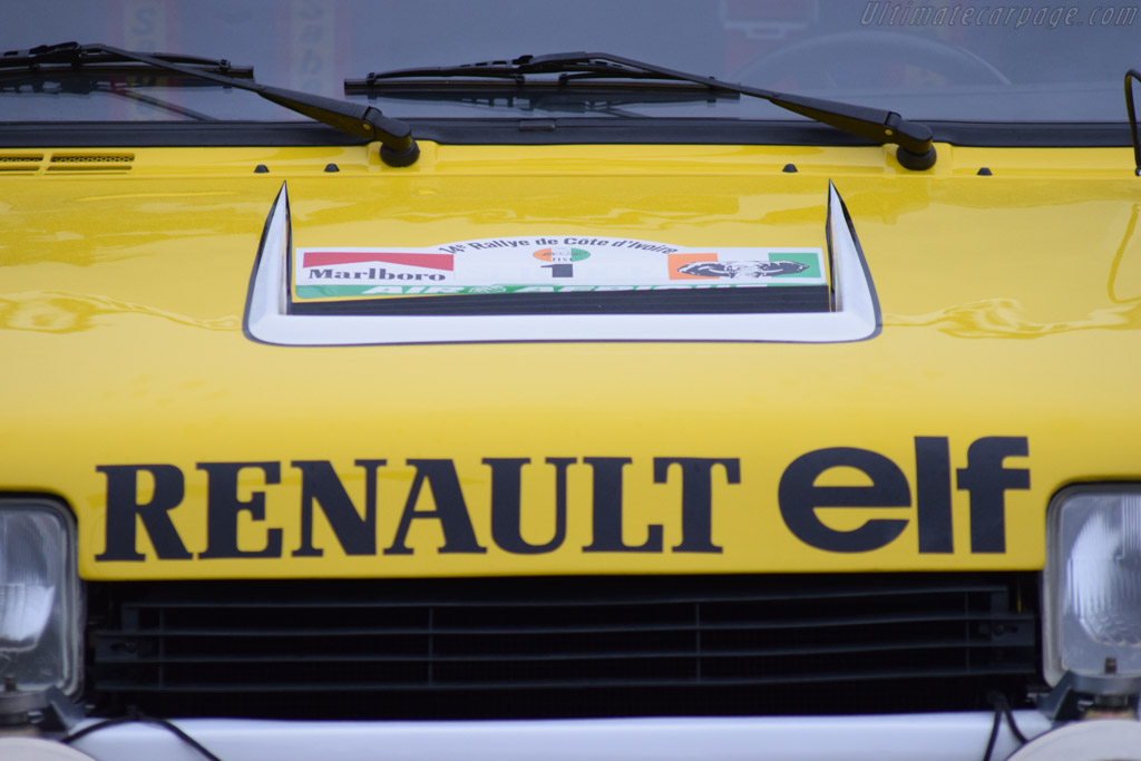 Renault 5 Turbo Cevennes