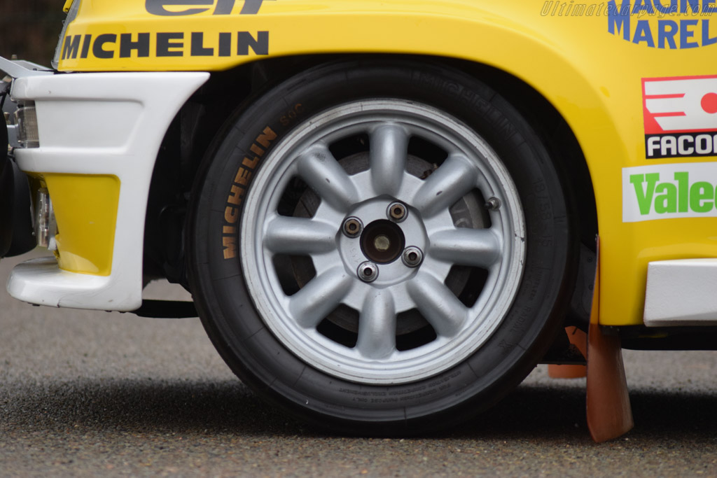Renault 5 Turbo Cevennes
