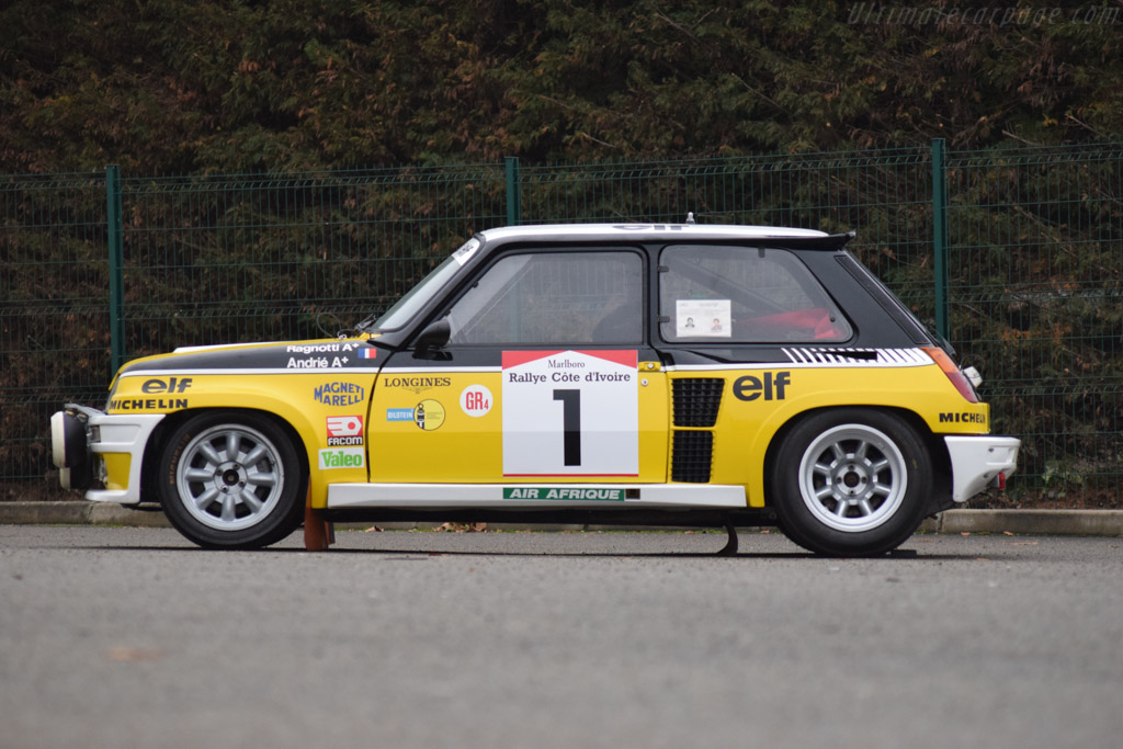 Renault 5 Turbo Cevennes