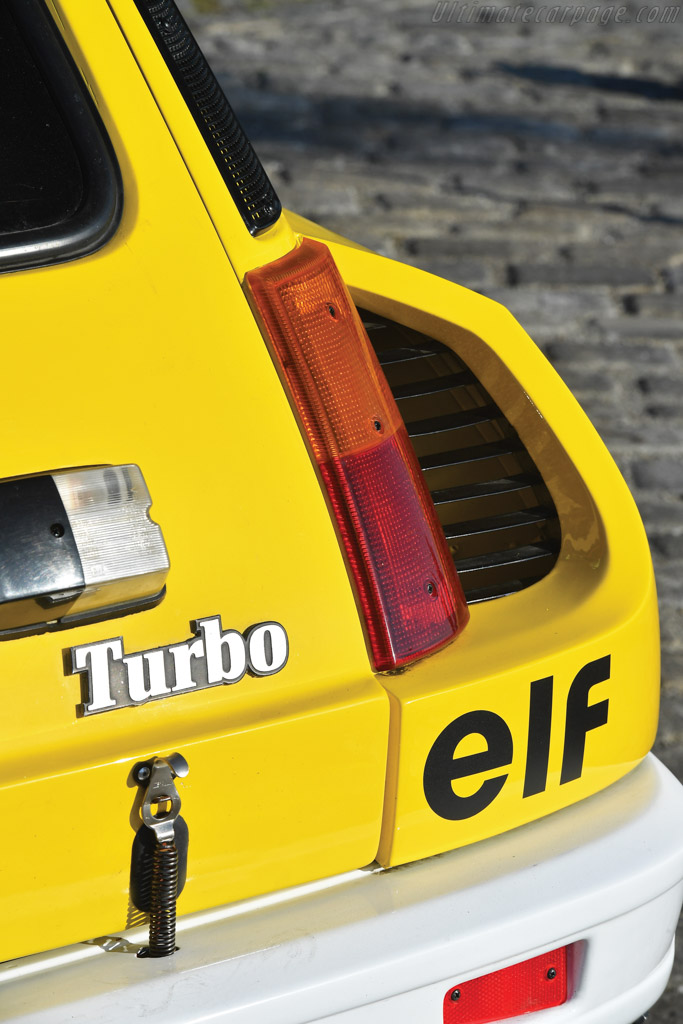 Miniature RECORD Renault 5 Turbo N°59 – Échelle 1:43 – Aspect Neuf, Tour De Corse 1982