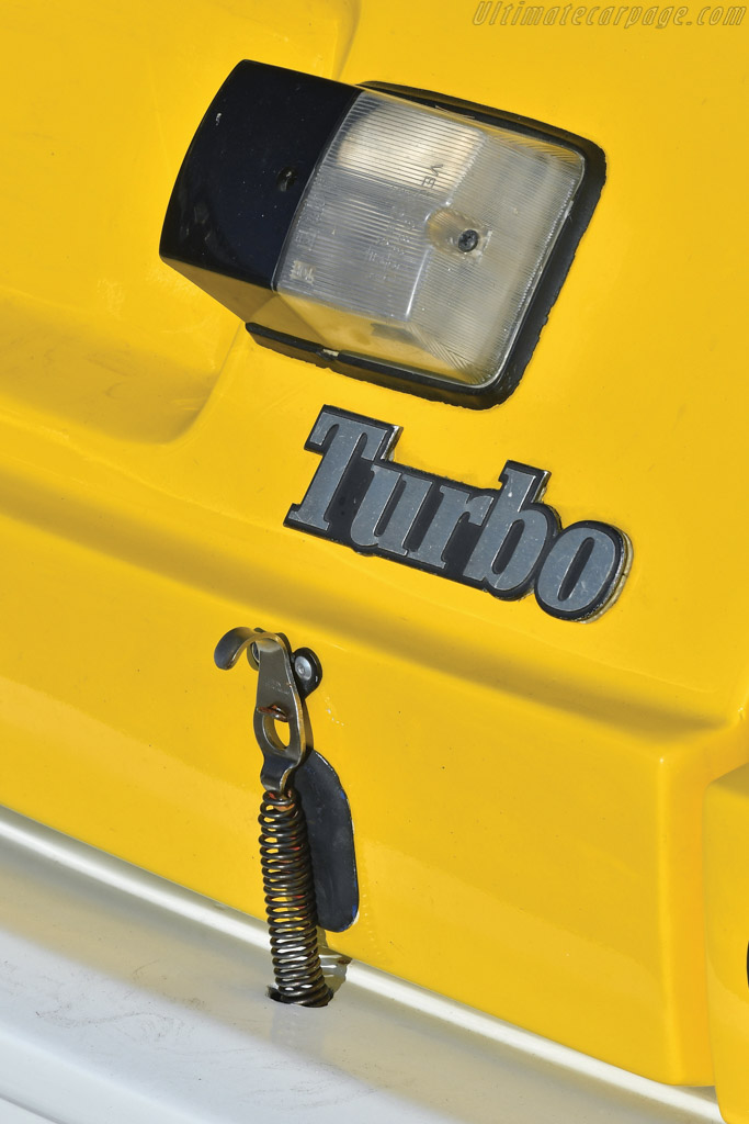 Renault 5 Turbo Tour de Corse
