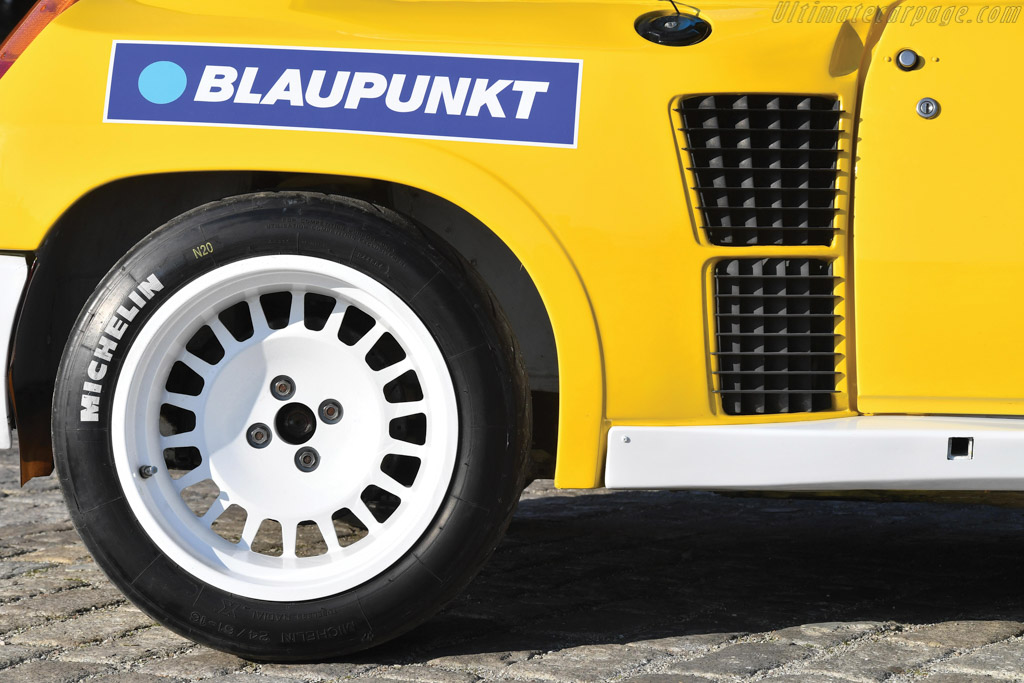 Renault 5 Turbo Tour de Corse