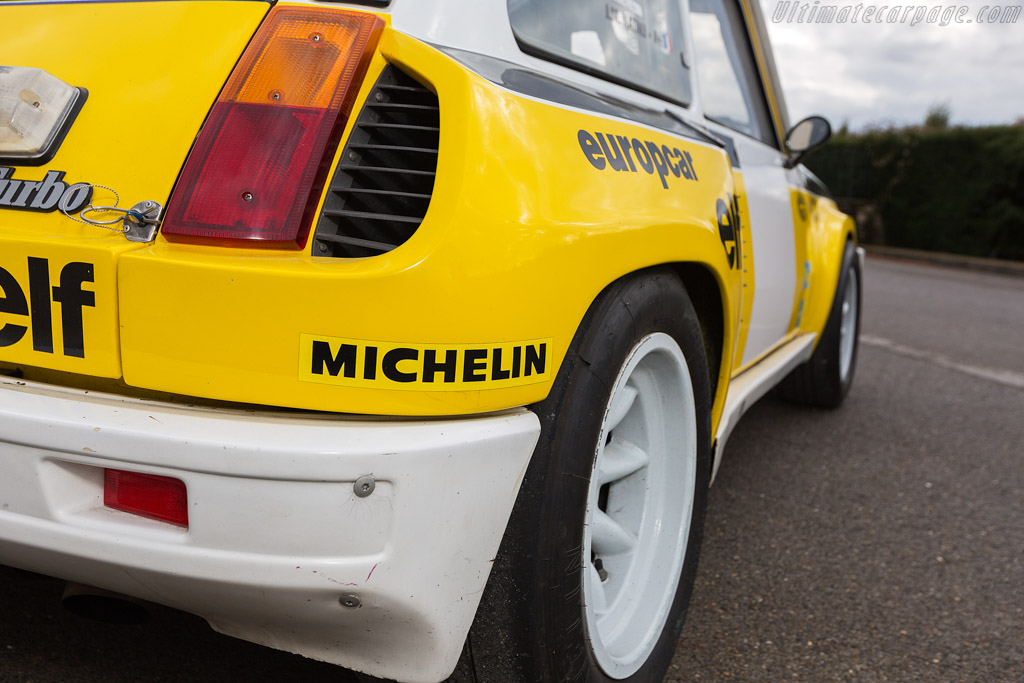 Renault 5 Turbo Tour de Corse