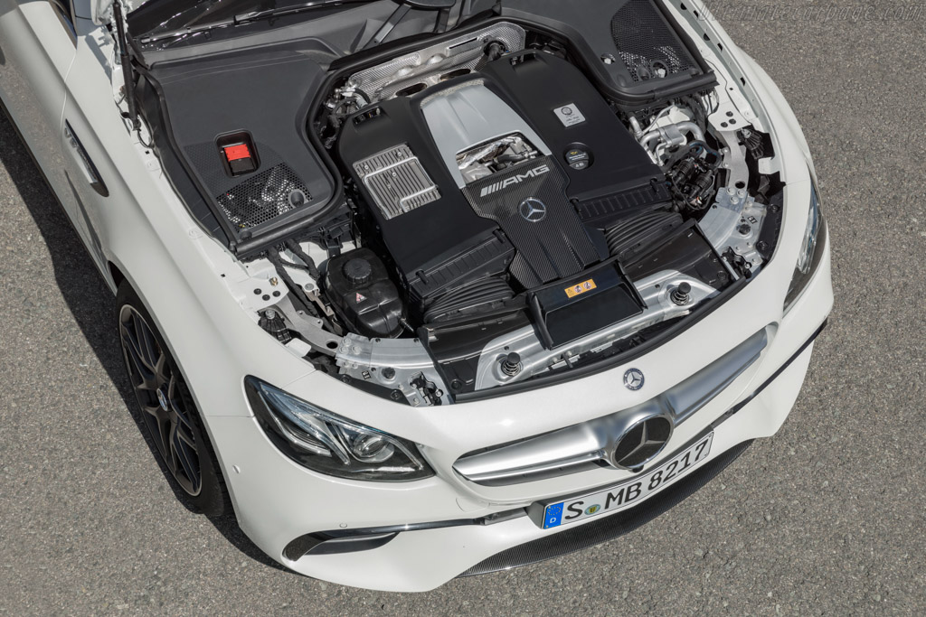 Mercedes-AMG E 63 S 4MATIC+ Estate