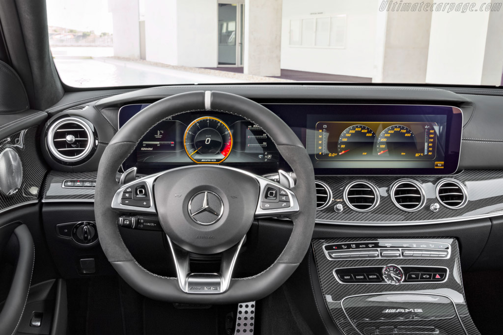 Mercedes-AMG E 63 S 4MATIC+ Estate