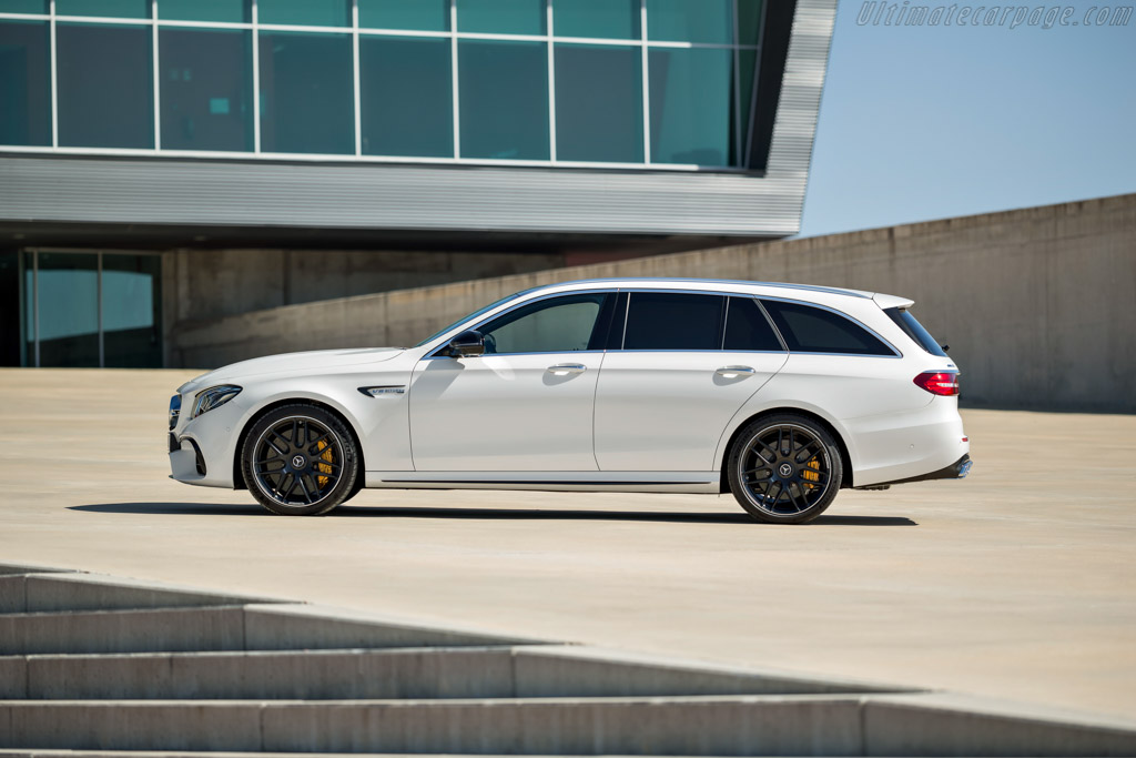 Mercedes-AMG E 63 S 4MATIC+ Estate