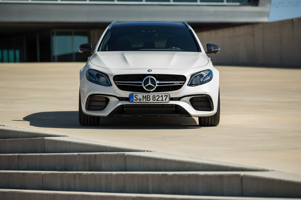 Mercedes-AMG E 63 S 4MATIC+ Estate
