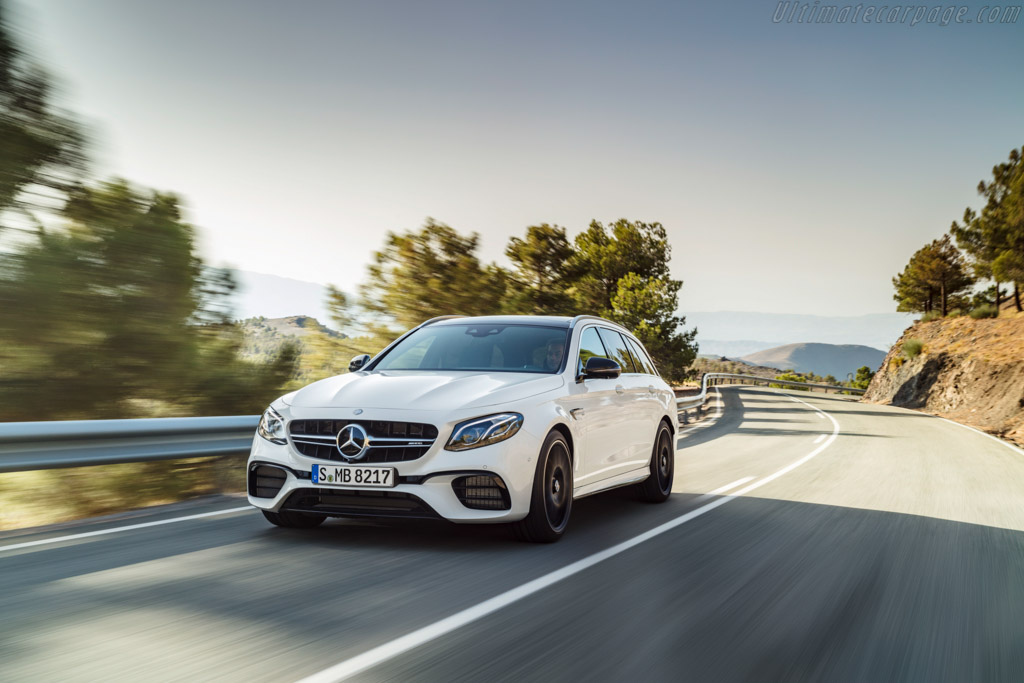 Mercedes-AMG E 63 S 4MATIC+ Estate