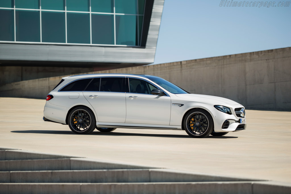 Mercedes-AMG E 63 S 4MATIC+ Estate