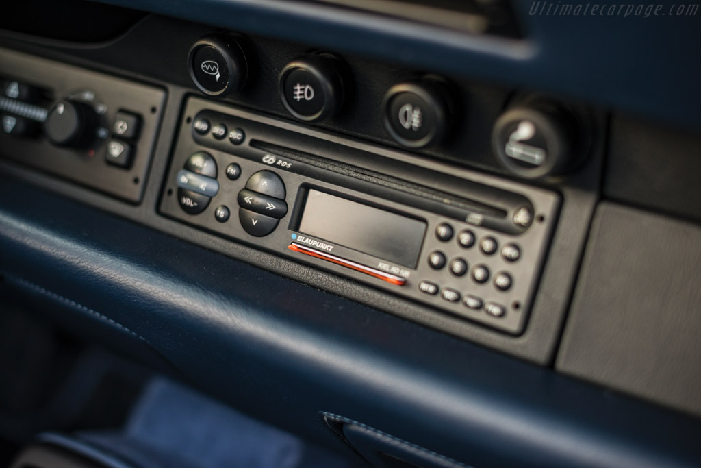 Porsche 911 Turbo Cabriolet