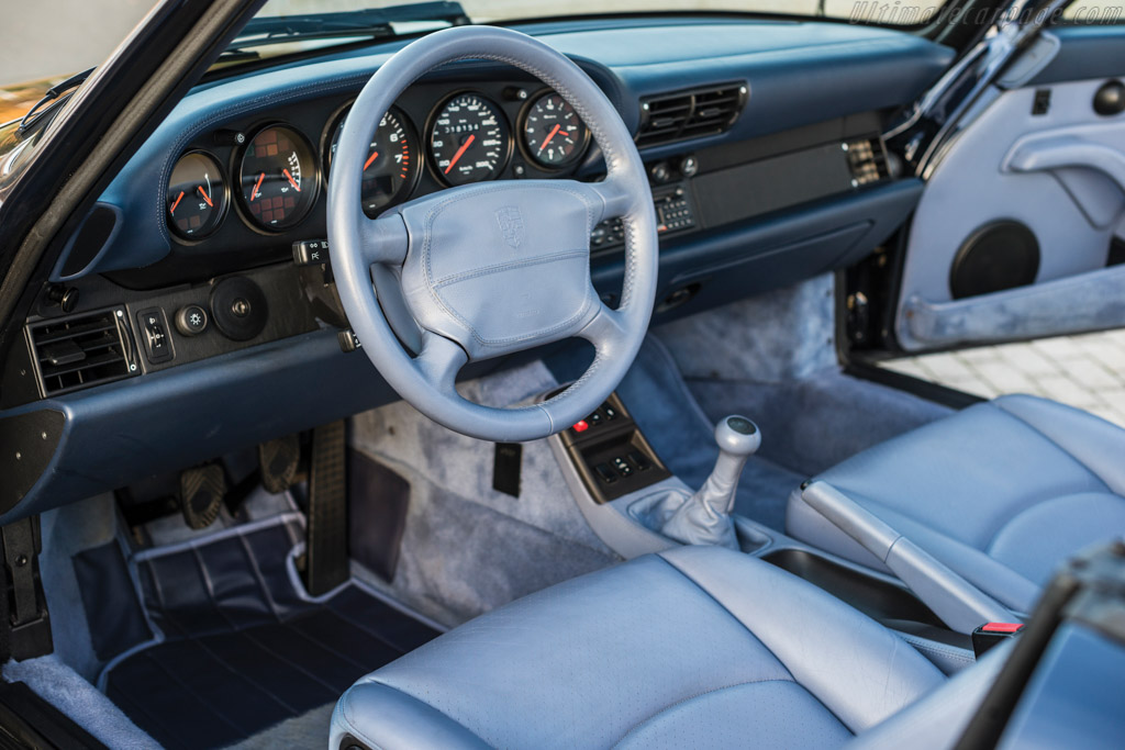 Porsche 911 Turbo Cabriolet
