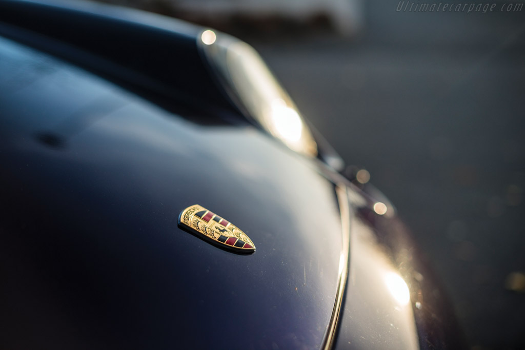 Porsche 911 Turbo Cabriolet